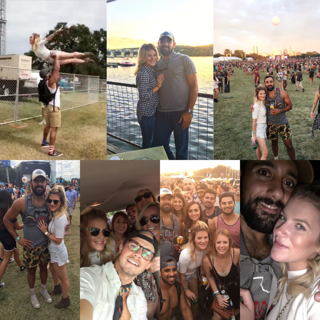 ACL collage