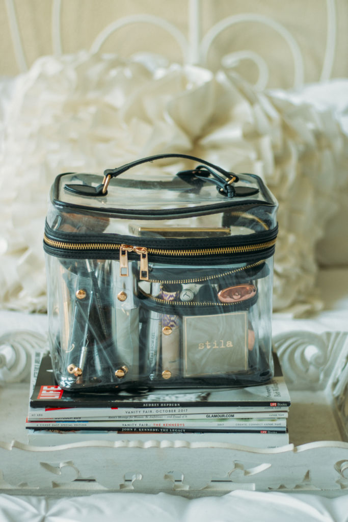 Double Shot of Sass Luxe Beauty Case