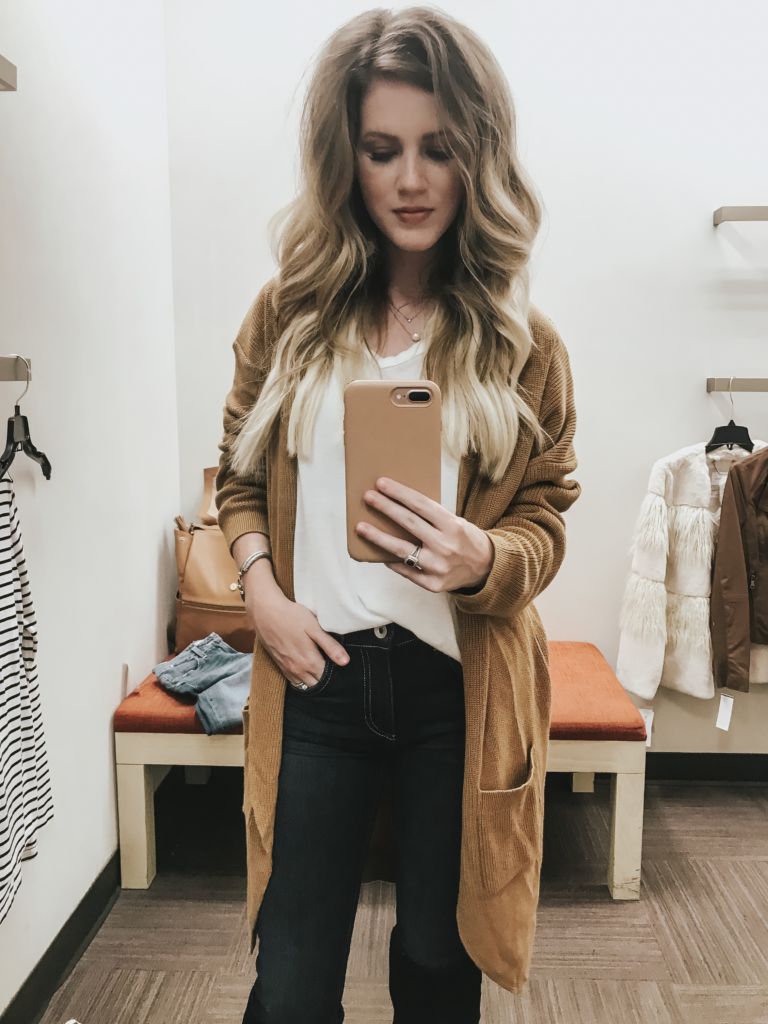 Double Shot of Sass | Nordstrom Sale: Dressing Room Diaries