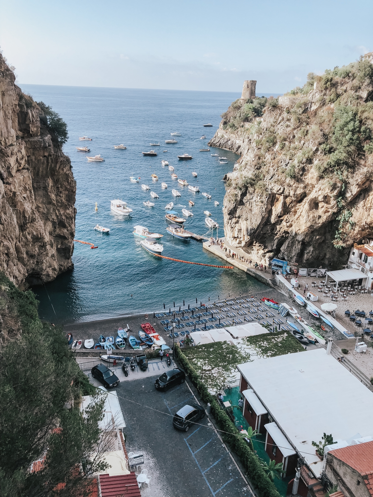 Double Shot of Sass | Europe Trip 2018: Praiano, Positano, & Capri