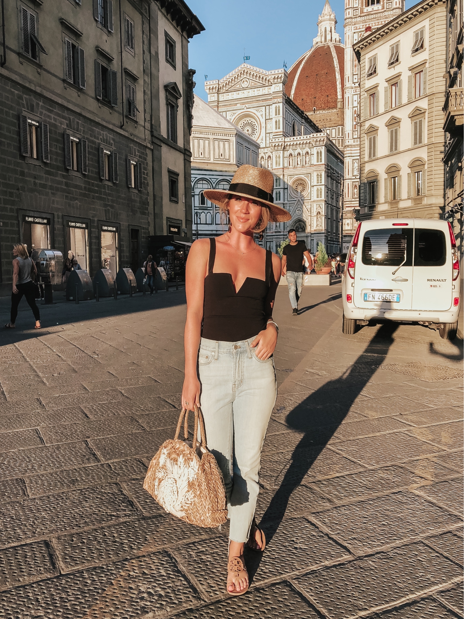 Double Shot of Sass | Europe Trip 2018: Florence, Italy