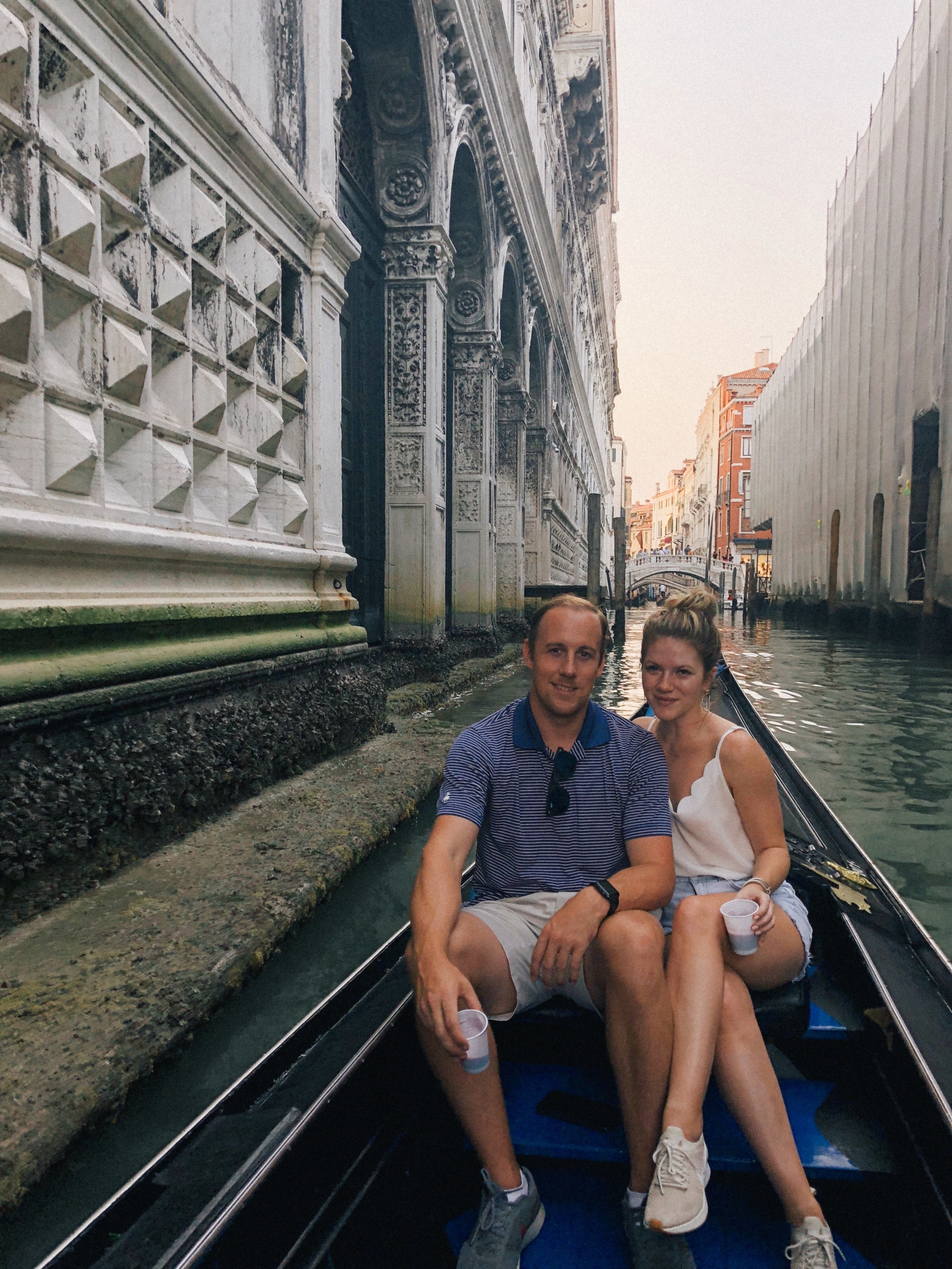 Double Shot of Sass | Europe Trip 2018 : Venice, Italy